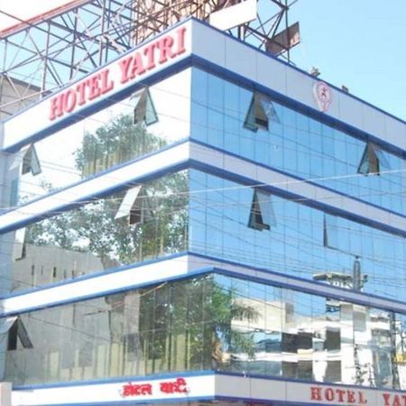 Hotel Yatri Udaipur Esterno foto